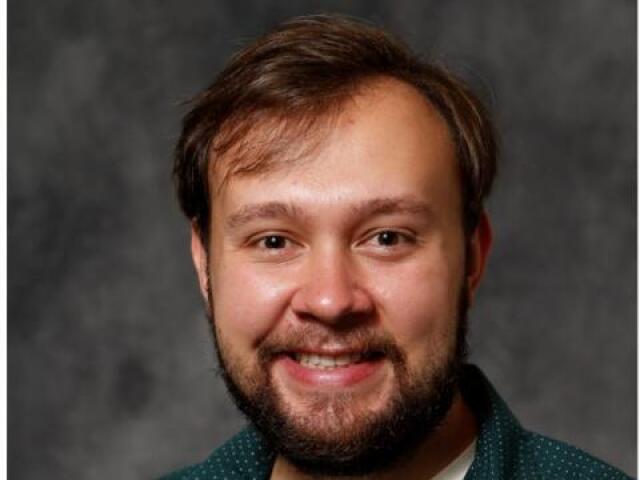 Jon Fritz | 23-24 Treasurer